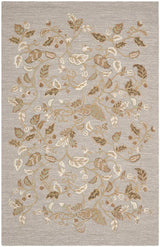 Safavieh Martha Stewart Msr3611D Gray Squirrel Rugs.
