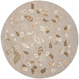 Safavieh Martha Stewart Msr3611D Gray Squirrel Rugs.