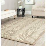 Safavieh Martha Stewart Msr3612A Chamois Beige Rugs.
