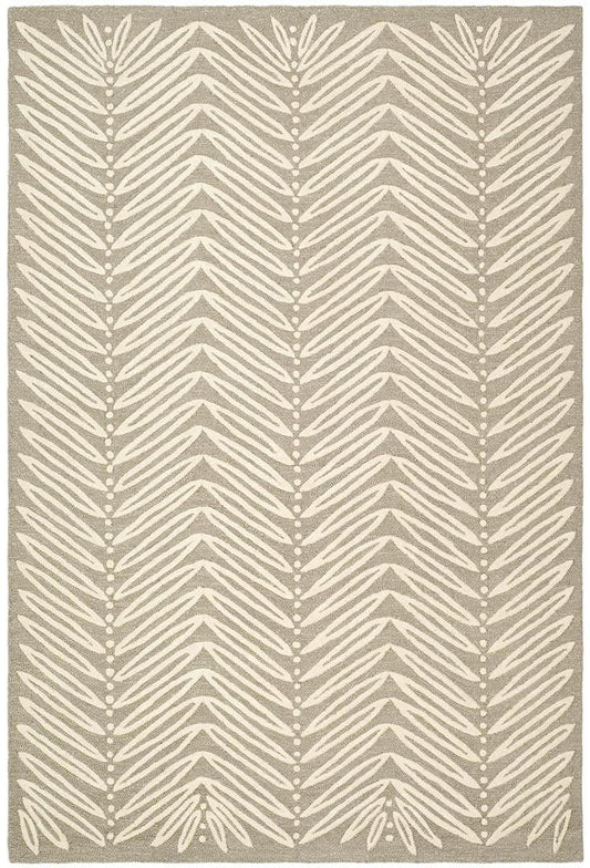 Safavieh Martha Stewart Msr3612A Chamois Beige Geometric Area Rug