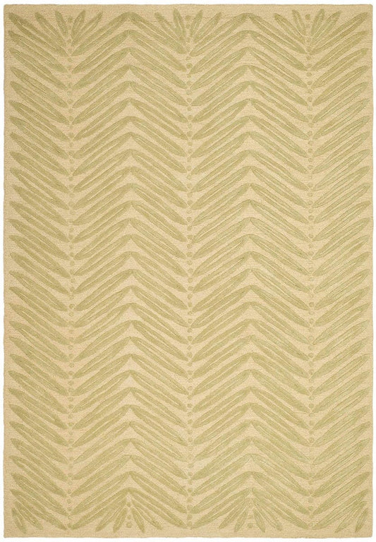 Safavieh Martha Stewart Msr3612B Oolong Tea Green Geometric Area Rug