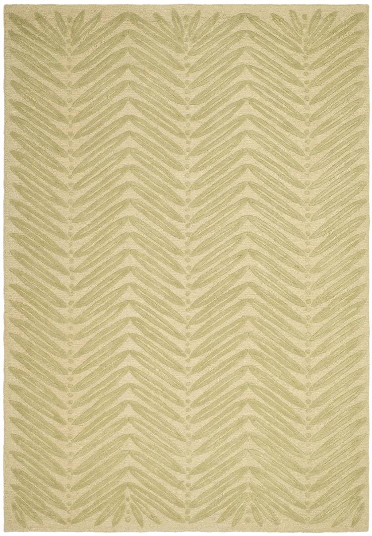 Safavieh Martha Stewart Msr3612B Oolong Tea Green Geometric Area Rug