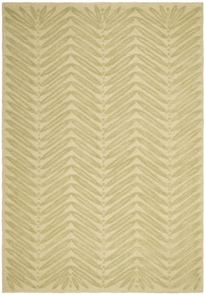 Safavieh Martha Stewart Msr3612B Oolong Tea Green Geometric Area Rug