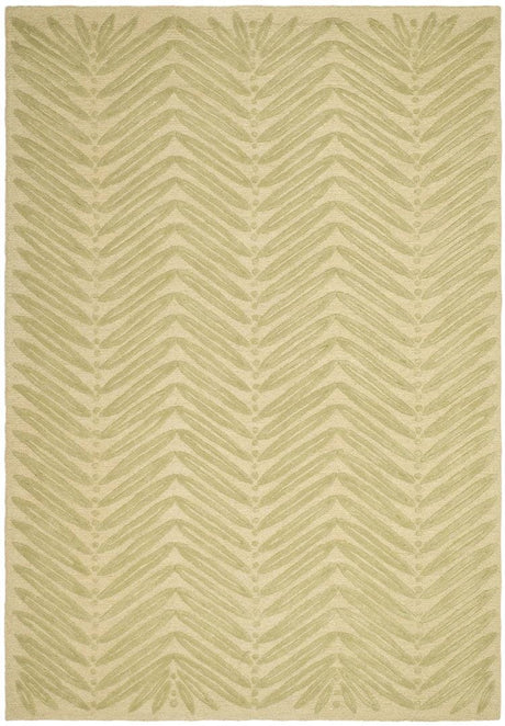 Safavieh Martha Stewart Msr3612B Oolong Tea Green Rugs.