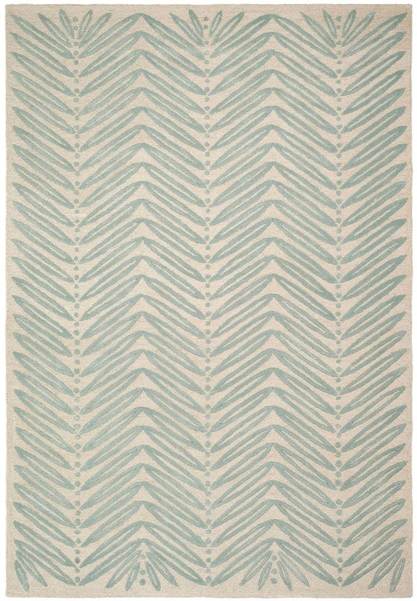 Safavieh Martha Stewart Msr3612C Blue Fir Geometric Area Rug