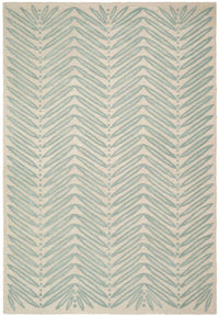 Safavieh Martha Stewart Msr3612C Blue Fir Geometric Area Rug