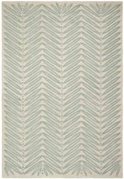 Safavieh Martha Stewart Msr3612C Blue Fir Geometric Area Rug