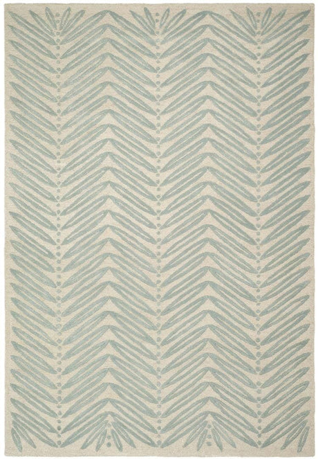 Safavieh Martha Stewart Msr3612C Blue Fir Rugs.