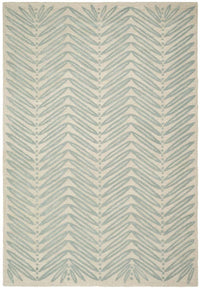 Safavieh Martha Stewart Msr3612C Blue Fir Geometric Area Rug