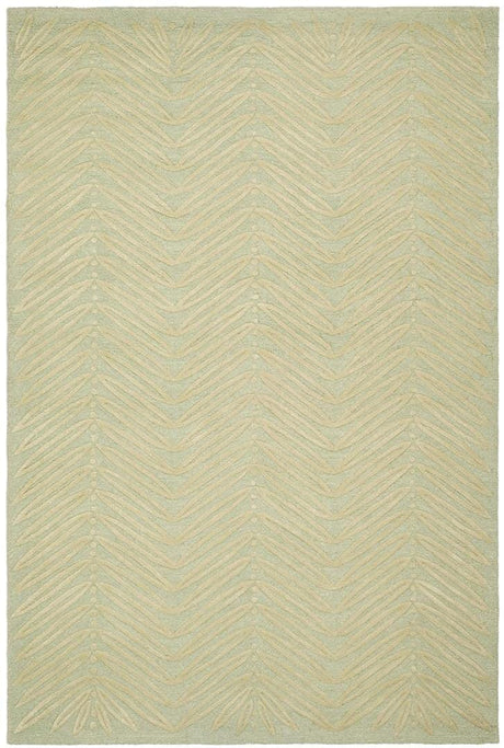 Safavieh Martha Stewart Msr3612D Milk Pail Green Rugs.