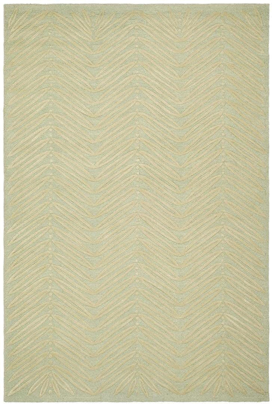 Safavieh Martha Stewart Msr3612D Milk Pail Green Area Rug