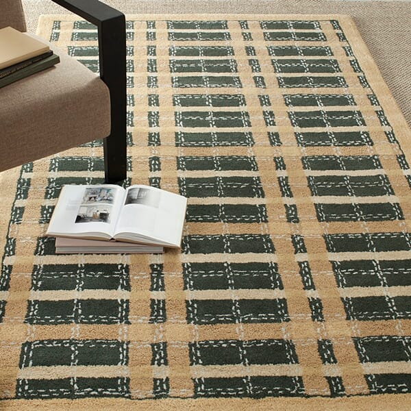 Safavieh Martha Stewart Msr3613A Cornucopia Gold Rugs.