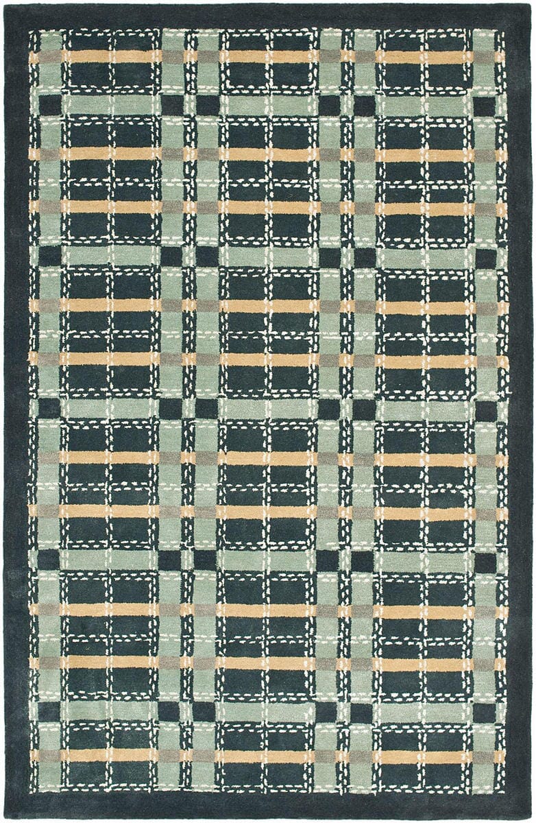 Safavieh Martha Stewart Msr3613B Wrought Iron Rugs.