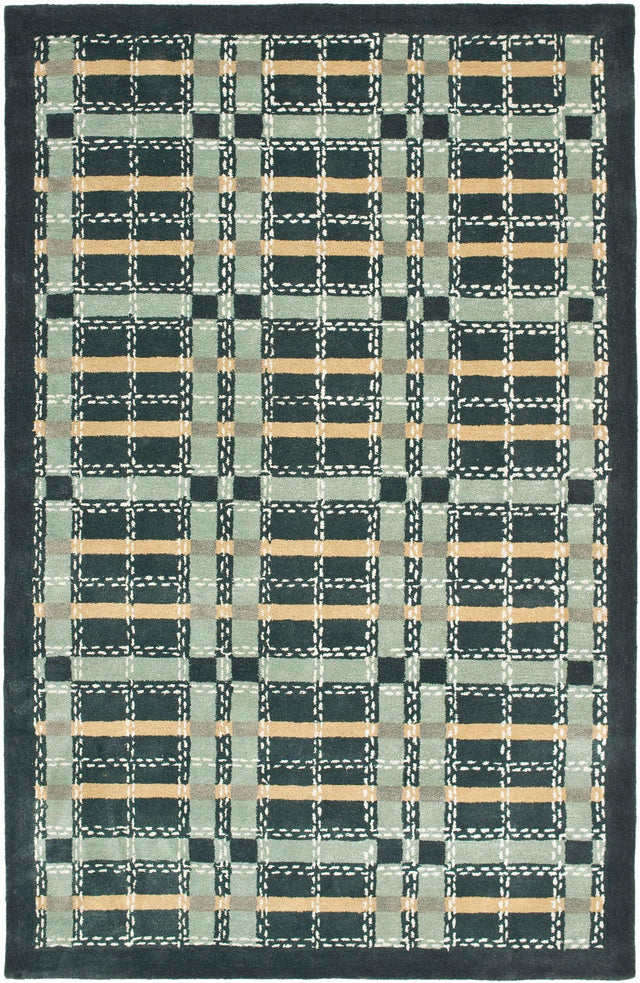 Safavieh Martha Stewart Msr3613B Wrought Iron Rugs.