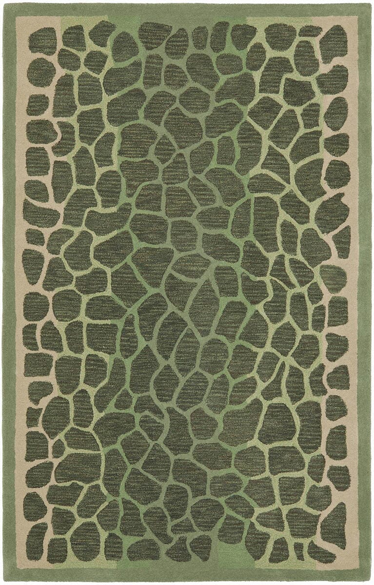 Safavieh Martha Stewart Msr3615A Grassland Green Rugs.