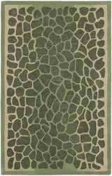 Safavieh Martha Stewart Msr3615A Grassland Green Rugs.