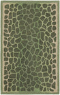 Safavieh Martha Stewart Msr3615A Grassland Green Rugs.