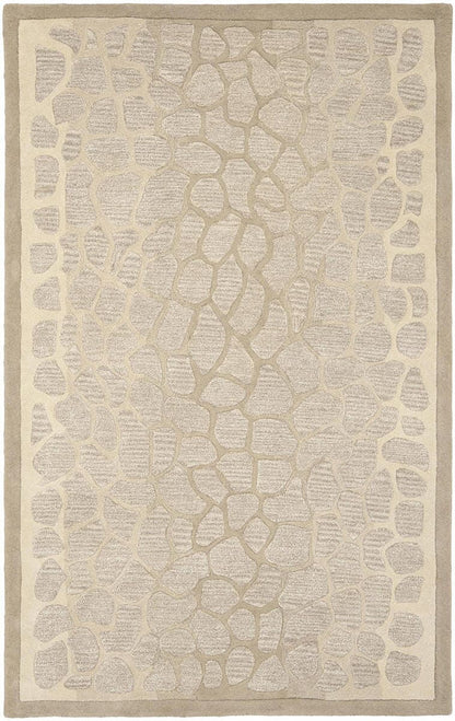 Safavieh Martha Stewart Msr3615B Buckwheat Flour Beige Area Rug