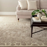 Safavieh Martha Stewart Msr3615B Buckwheat Flour Beige Rugs.