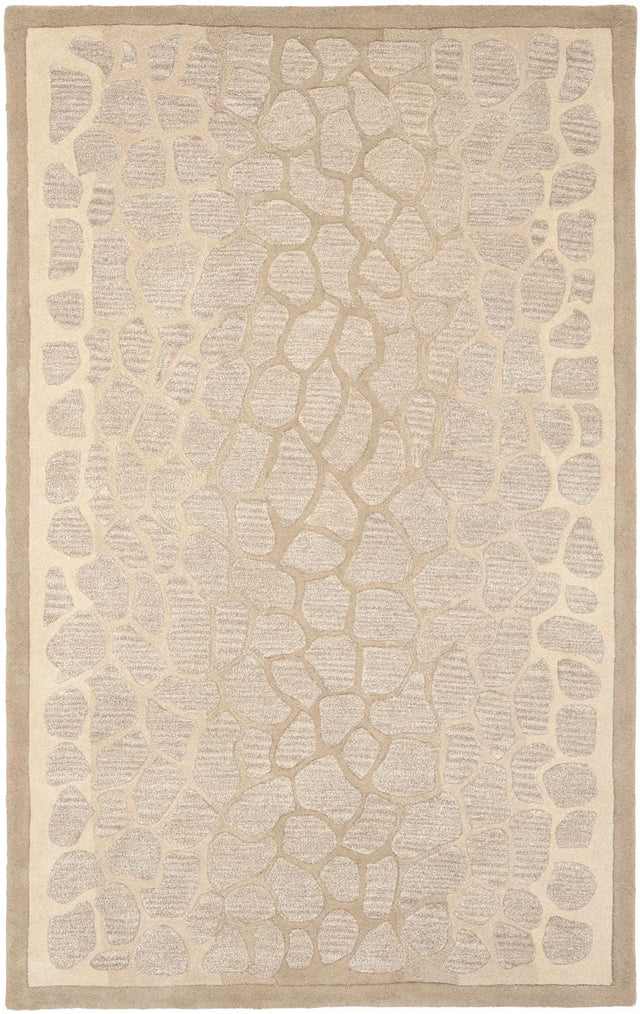 Safavieh Martha Stewart Msr3615B Buckwheat Flour Beige Rugs.