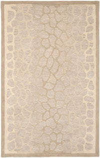 Safavieh Martha Stewart Msr3615B Buckwheat Flour Beige Area Rug