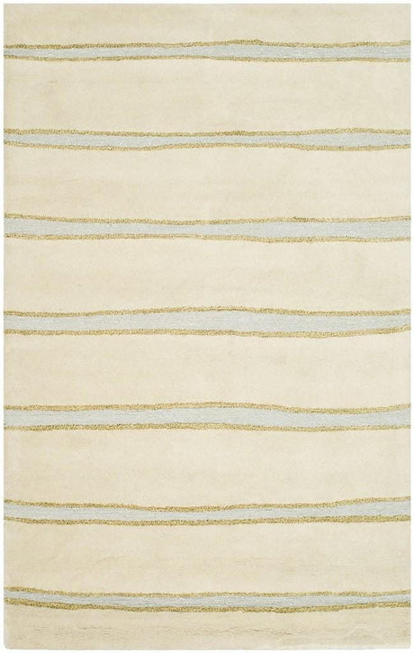 Safavieh Martha Stewart Msr3617A Buckwheat Flour Beige Rugs.