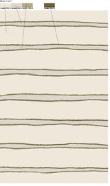 Safavieh Martha Stewart Msr3617A Buckwheat Flour Beige Rugs.