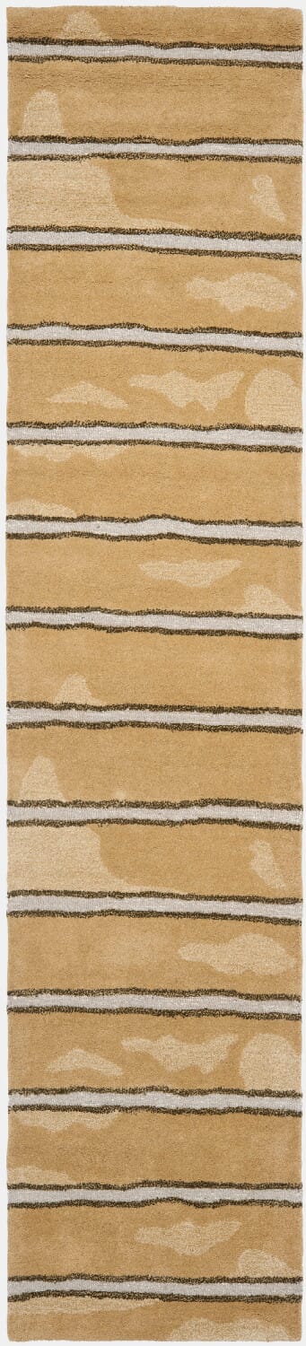 Safavieh Martha Stewart Msr3617B Toffee Gold Rugs.