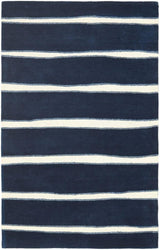 Safavieh Martha Stewart Msr3617C Wrought Iron / Navy Rugs.