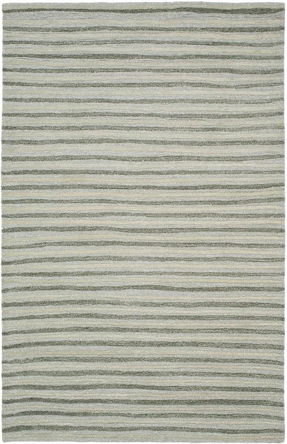 Safavieh Martha Stewart Msr3619A Nimbus Cloud Grey Striped Area Rug