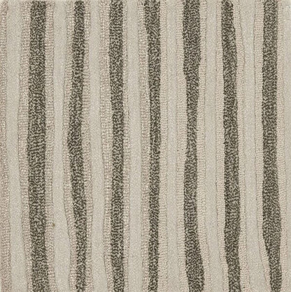 Safavieh Martha Stewart Msr3619A Nimbus Cloud Grey Striped Area Rug