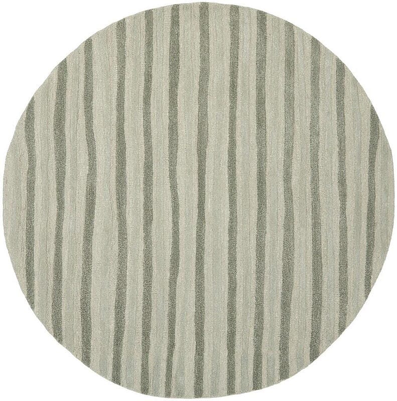 Safavieh Martha Stewart Msr3619A Nimbus Cloud Grey Striped Area Rug