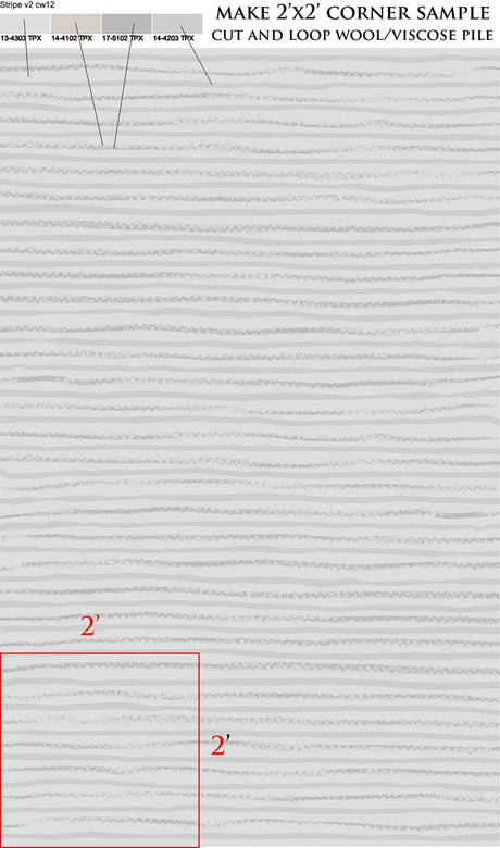 Safavieh Martha Stewart Msr3619A Nimbus Cloud Grey Rugs.