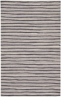 Safavieh Martha Stewart Msr3619C Wampum Purple Striped Area Rug