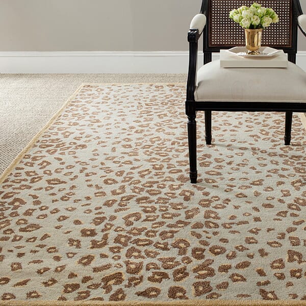 Safavieh Martha Stewart Msr3621B Horizon Sand Beige Rugs.