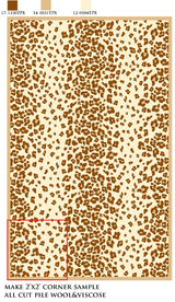 Safavieh Martha Stewart Msr3621B Horizon Sand Beige Rugs.