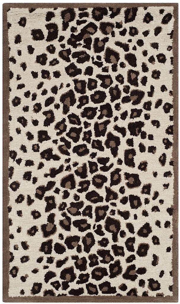 Safavieh Martha Stewart Msr3621C Sequoia Brown Rugs.