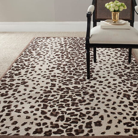 Safavieh Martha Stewart Msr3621C Sequoia Brown Rugs.