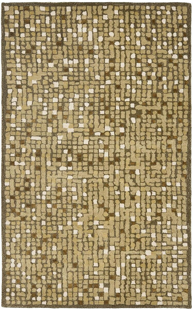 Safavieh Martha Stewart Msr3623A Oolong Tea Green Rugs.
