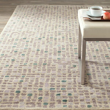 Safavieh Martha Stewart Msr3623B Purple Agate Geometric Area Rug