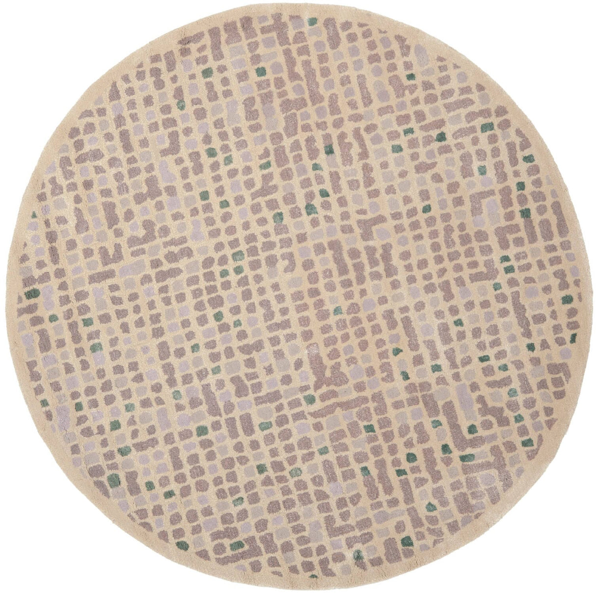 Safavieh Martha Stewart Msr3623B Purple Agate Rugs.