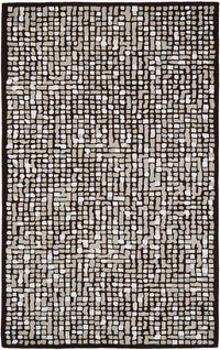 Safavieh Martha Stewart Msr3623D Wampum Purple Geometric Area Rug