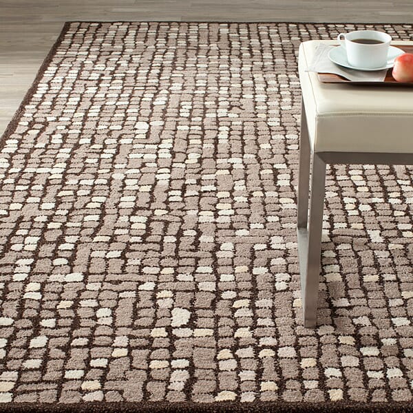 Safavieh Martha Stewart Msr3623D Wampum Purple Rugs.