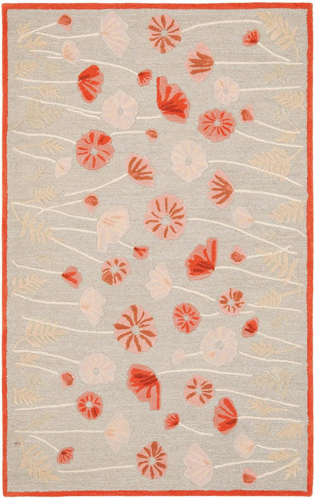 Safavieh Martha Stewart Msr3627B Cayenne Red Rugs.