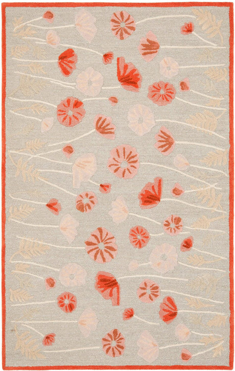 Safavieh Martha Stewart Msr3627B Cayenne Red Rugs.