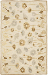Safavieh Martha Stewart Msr3627C Nutshell / Brown Rugs.