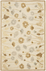 Safavieh Martha Stewart Msr3627C Nutshell / Brown Rugs.