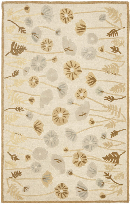 Safavieh Martha Stewart Msr3627C Nutshell / Brown Rugs.