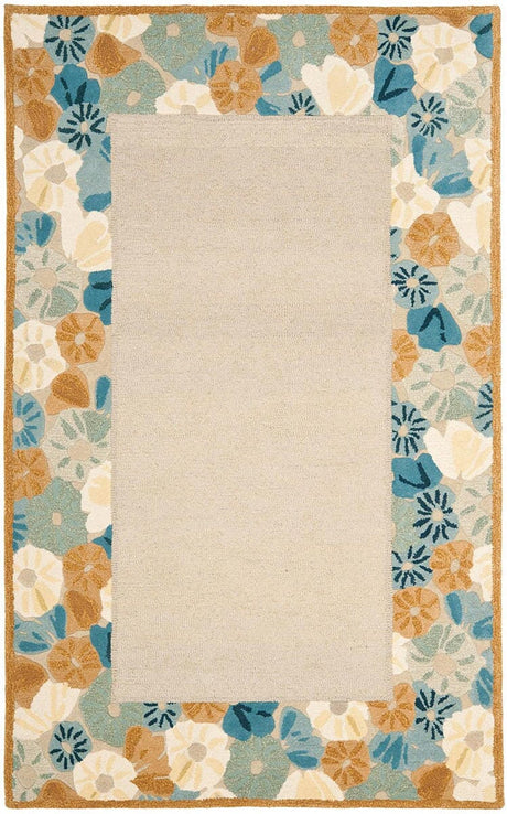 Safavieh Martha Stewart Msr3629B Cornucopia Beige Rugs.