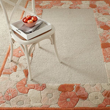 Safavieh Martha Stewart Msr3629C Cayenne Red Rugs.